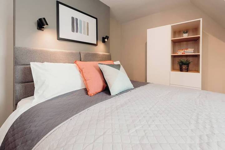 Apartamento entero, #44 Victoria Apartment3|near snowdome| Guest for 4 in Tamworth (Reino Unido), Staffordshire