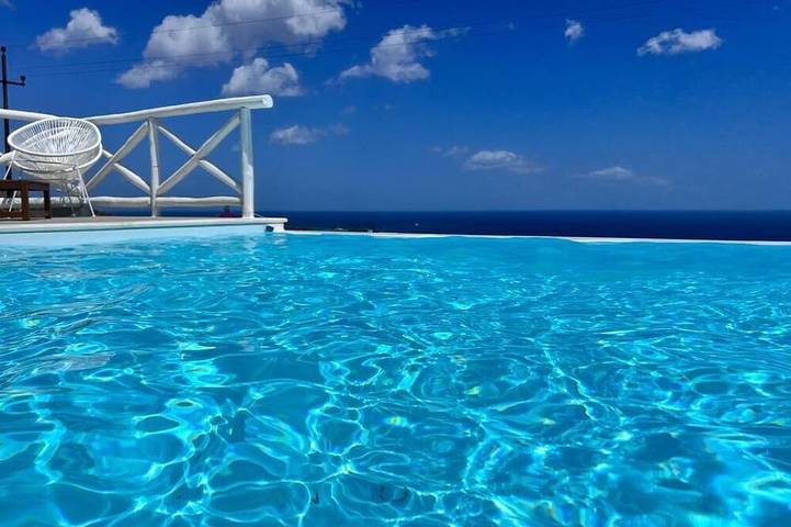 Villa pour 8 personnes, avec Terrasse et Jardin dans Eden Rock