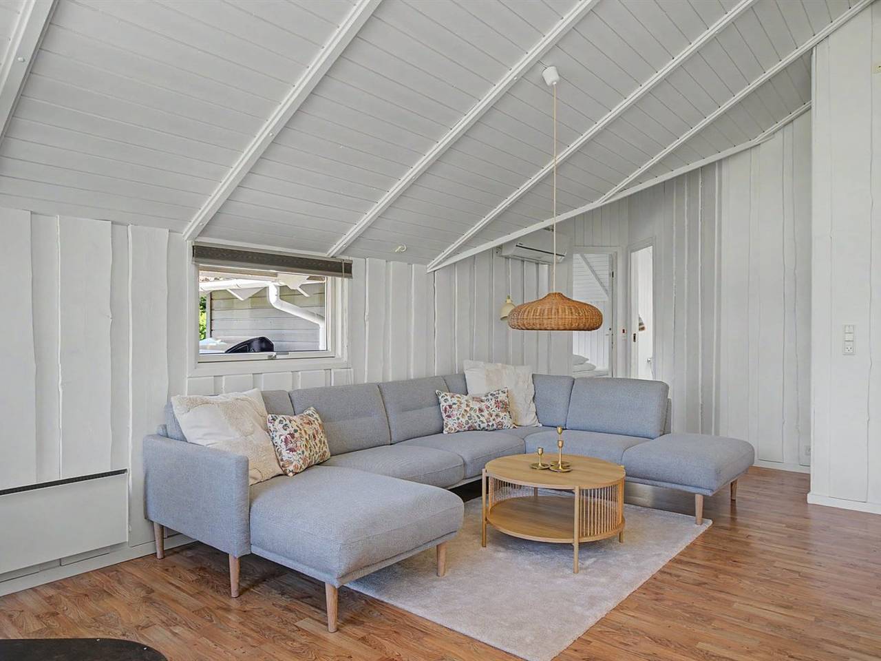 "Troen" - 400m from the sea in Otterup, Nordfyn