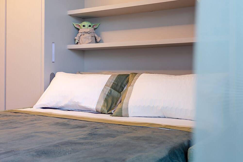 Entire apartment, Studio apartment 100 mt. from the sea Fregene in Fregene, Rome Province