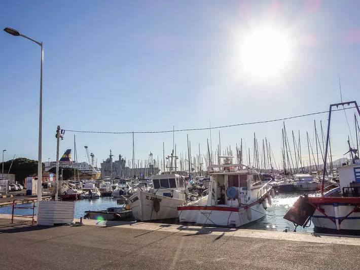Gîte pour 4 personnes dans Port De Toulon - 3