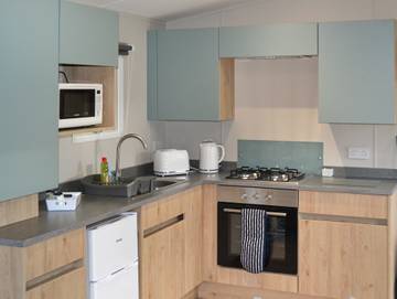 Log Cabin for 4 People in Moray, Speyside, Photo 4