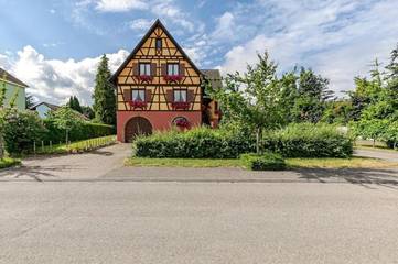 Gîte pour 6 personnes à Epfig