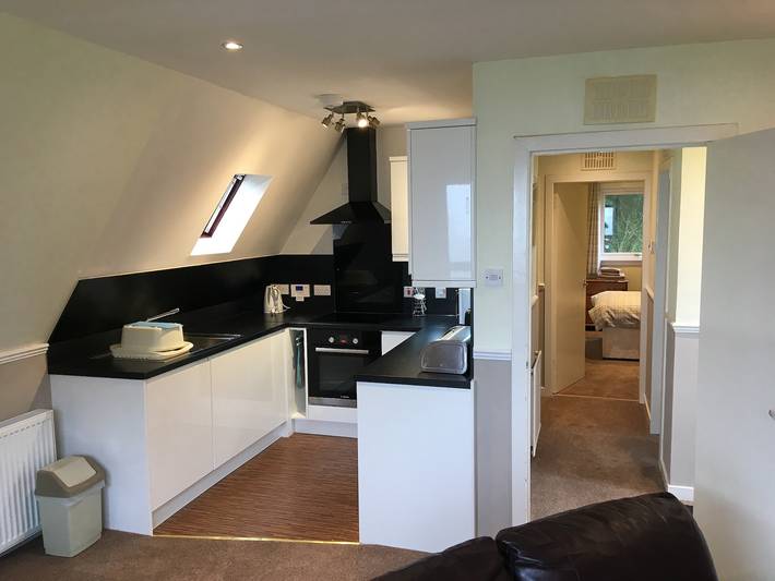 Ferienhaus für 4 Personen, mit Garten in den Highlands - 4