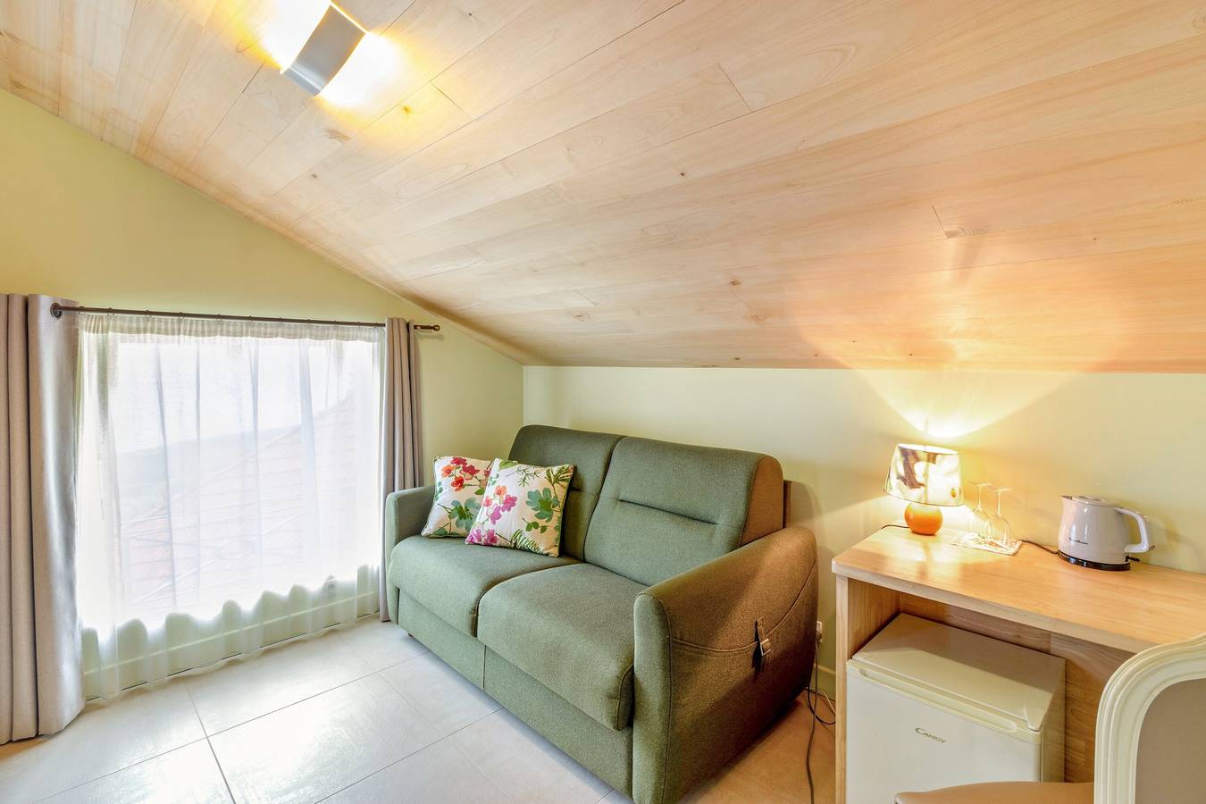 Chambre Tilleul – Confort et espace au naturel in Carsac-Aillac, Périgord Noir