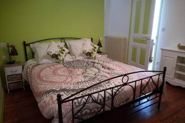 Location de vacances pour 4 personnes, avec jardin, animaux acceptés à Villefranche-de-Rouergue - 2