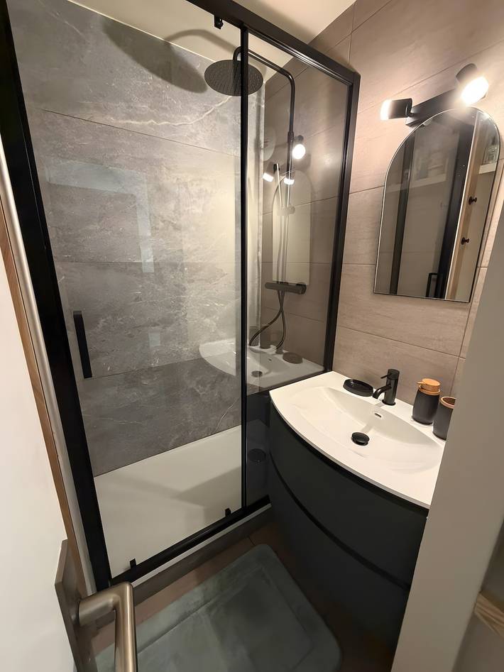 Ferienwohnung für 4 Personen, mit Balkon in Quiberon - 4