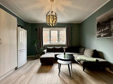 Gîte pour 2 personnes, avec vue à Oslo métropole