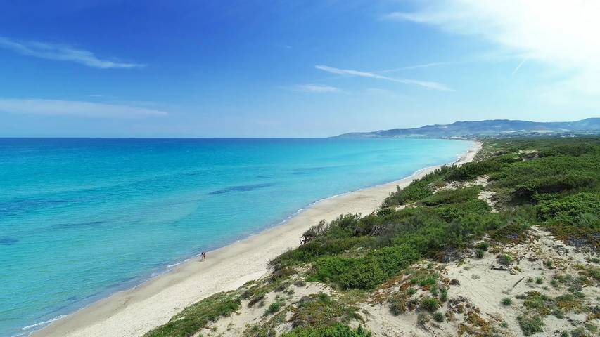 Appartamento intero, Appartamento 'Blue Sea Rooms- Piano Terra' con terrazza privata in Sorso, Provincia di Sassari