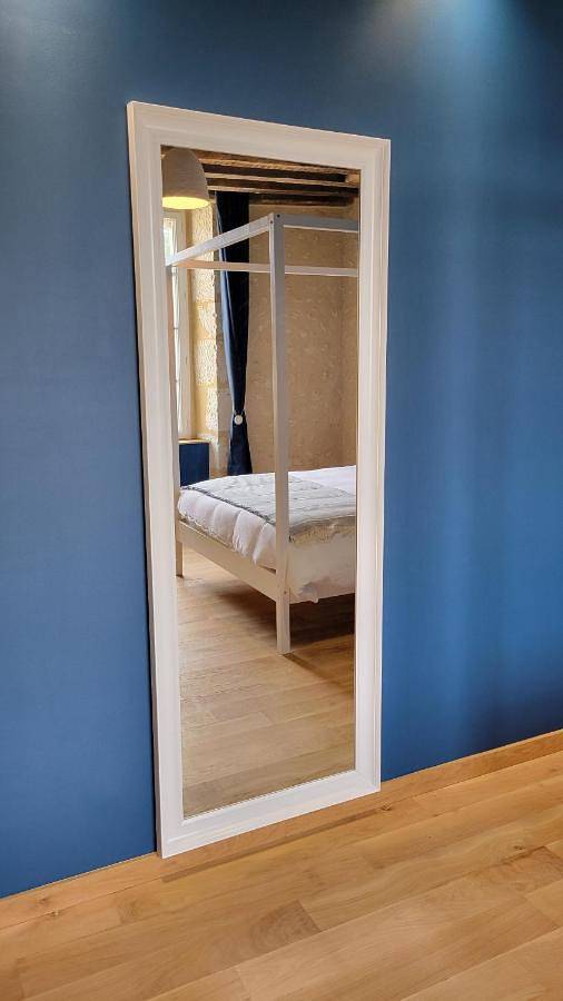 Gîte pour 2 personnes, avec jacuzzi ainsi que jardin et sauna, animaux acceptés dans Rémalard-en-Perche - 4