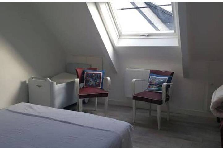 Ferienhaus für 6 Personen, mit Pool und Terrasse in Camaret-sur-Mer - 3