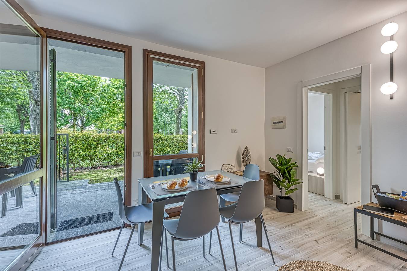 Geheel appartement, Porto Letizia Venezia 4 in Porlezza, Gemeente Porlezza