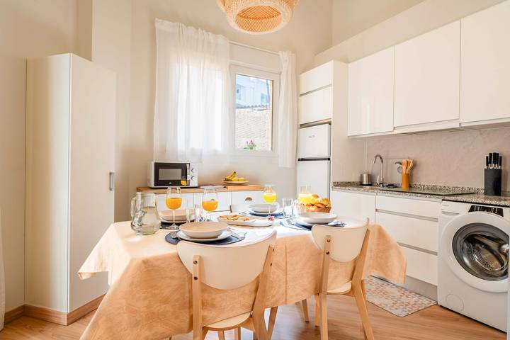 Apartamento para 4 personas en Playa El Bajondillo