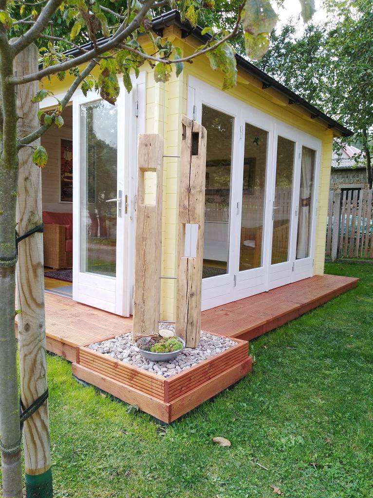 Ganze Ferienwohnung, Ferienhaus Kaiser in Wipfratal, Thüringer Kernland
