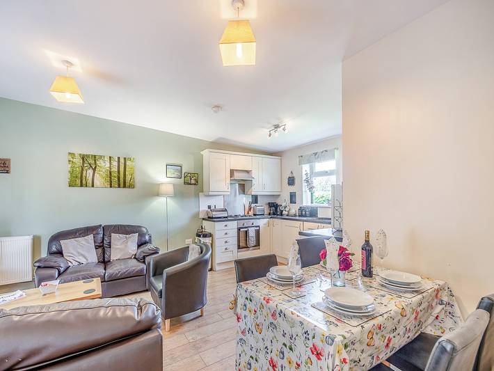 Casa rural para 4 personas con jardín in Hatfield (East Yorkshire), Yorkshire del Este