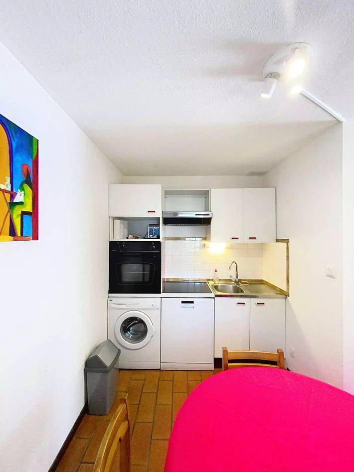 Location de vacances pour 4 personnes, avec jardin dans Lac de Lacanau - 4