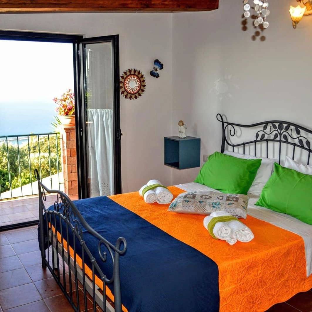B&B Le Anthos in Camerota, Cilento Coast