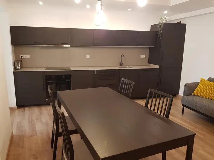 Apartamento de vacaciones para 6 personas, con balcón, Se admiten mascotas - 1