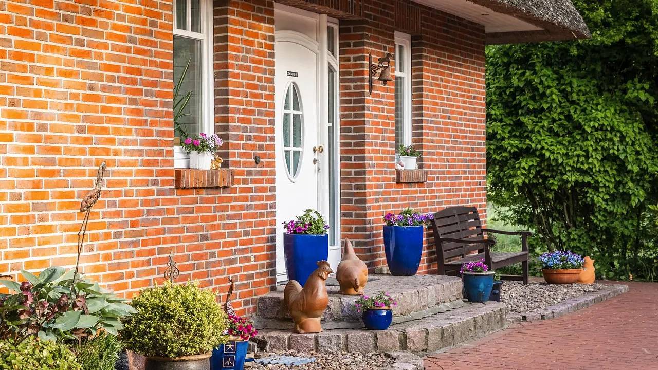 Ferienhaus für 4 Personen (200 m²) in Brake in Unterweser, Brake