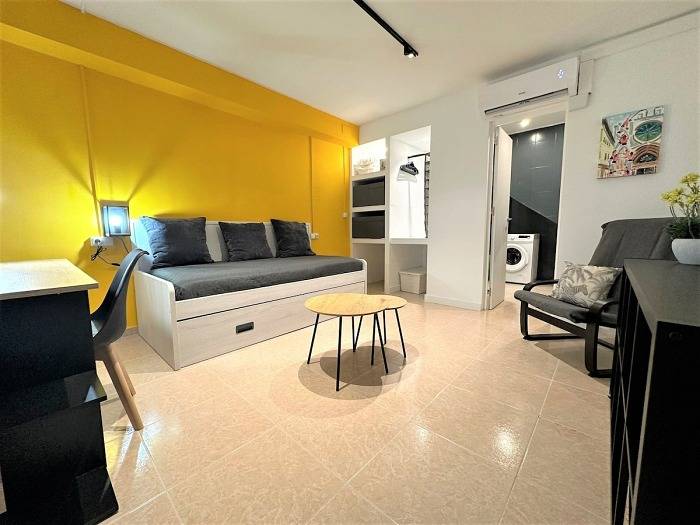 Entire holiday apartment, Rental unit in Tarragona · 1 bedroom · 2 beds · 1 bath in Tarragona, Costa Dorada