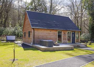 Chalet for 4 People in Lowlands, Ayrshire, Photo 2