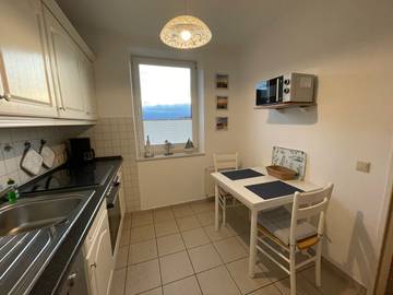 Ferienwohnung für 2 Personen in Norddeich, Südliche Nordseeküste, Bild 4