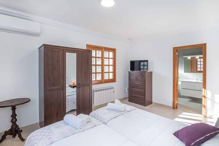 Ferienhaus für 6 Personen, mit Pool und Balkon sowie Garten in Badia Gran - 3