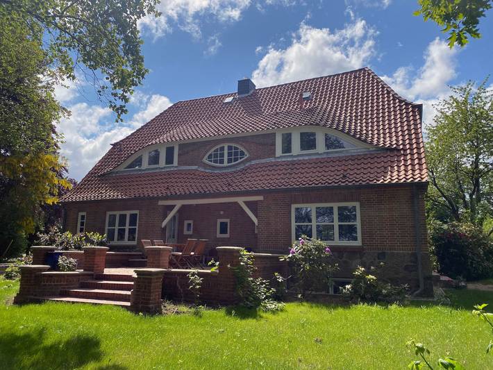 Ferienhaus für 6 Personen, mit Sauna in Rade (Steinburg) - 2
