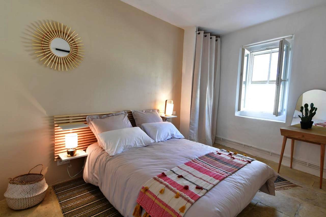 Appartement entier, Apartment in Marsillargues, Côte méditerranéenne (France)