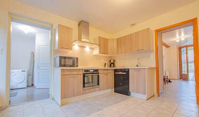 Maison De Vacances pour 8 Personnes dans Villy-en-Trodes, Parc naturel régional de la Forêt d'Orient, Photo 2