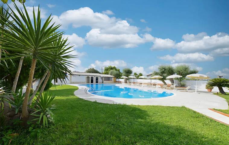 Villa Parisi à Syracuse – Confort et détente pour toute la famille in Syracuse, Province de Syracuse