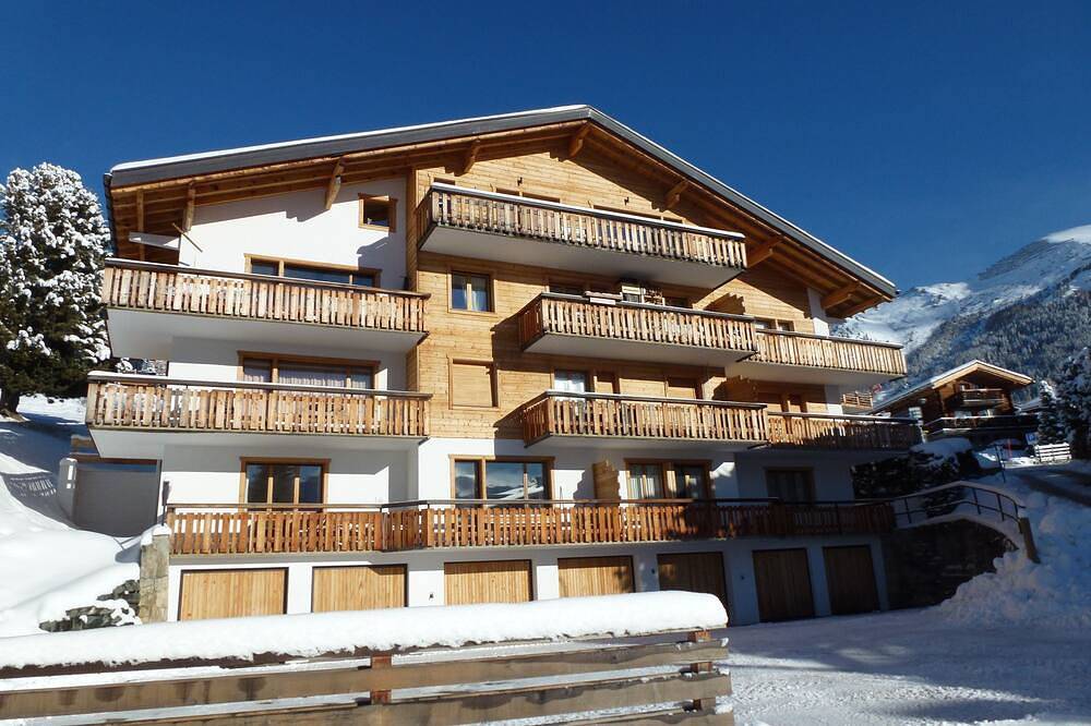 Chalet pour 6 Personnes dans Verbier, 4 Vallées