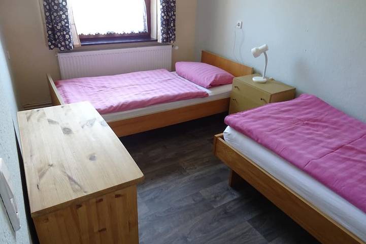 Ferienwohnung für 5 Personen, mit Garten und Terrasse in Nahrendorf - 4