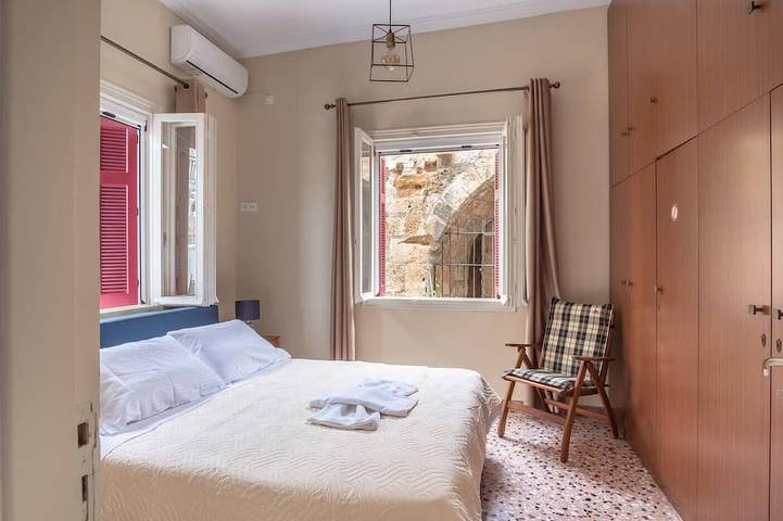 Gîte pour 4 personnes, avec Terrasse à La Canée - 4