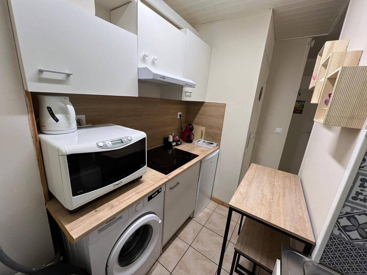 Appartement entier, Le Nid du Centre in Anzin, Région de Valenciennes