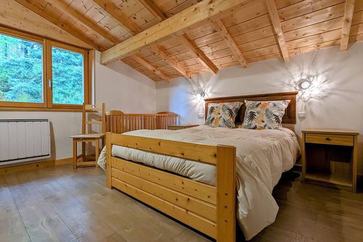 Gîte pour 8 personnes à Liézey - 3