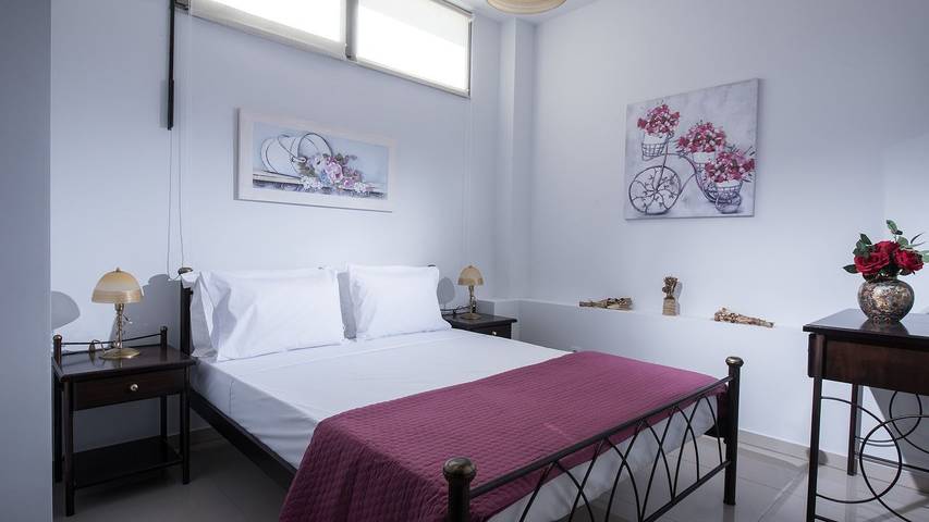 Location de vacances pour 10 personnes, avec jardin dans Gouves - 2