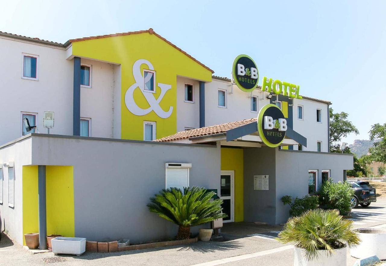 B&B Hotel Fréjus Roquebrune-sur-Argens in Roquebrune-sur-Argens, Côte méditerranéenne (France)