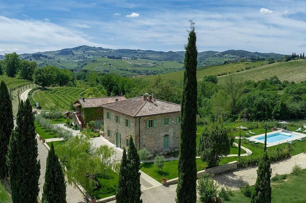 Casa vacanza a Chianti a partire da 1175€ a notte