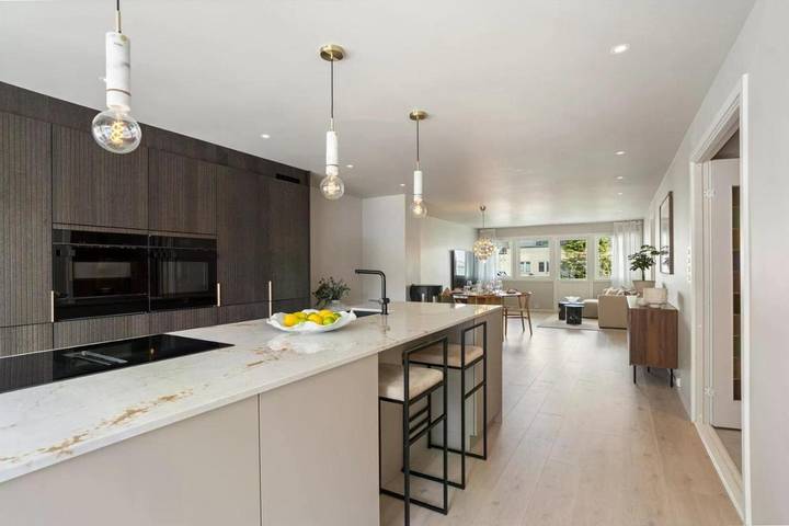 Ferienwohnung für 7 Personen, mit Balkon und Ausblick