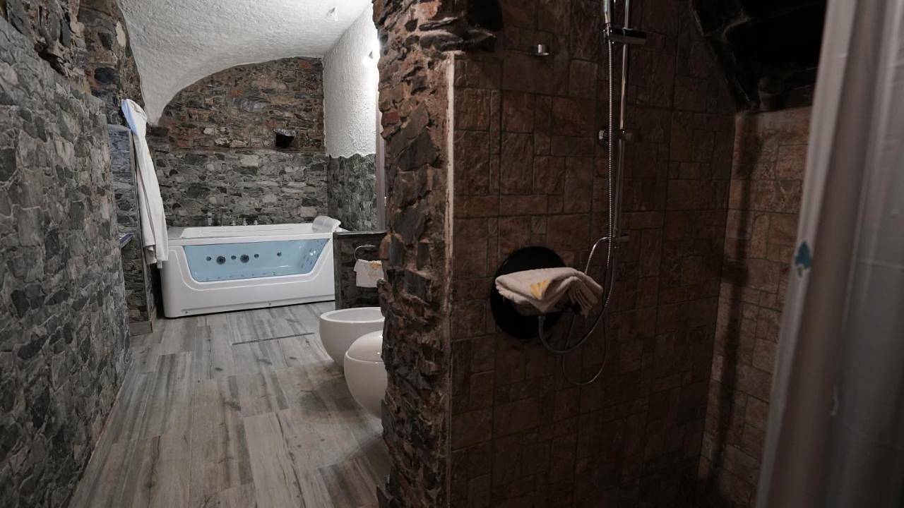 Stella Maris Resort in Camogli, Parc Naturel Régional de Portofino
