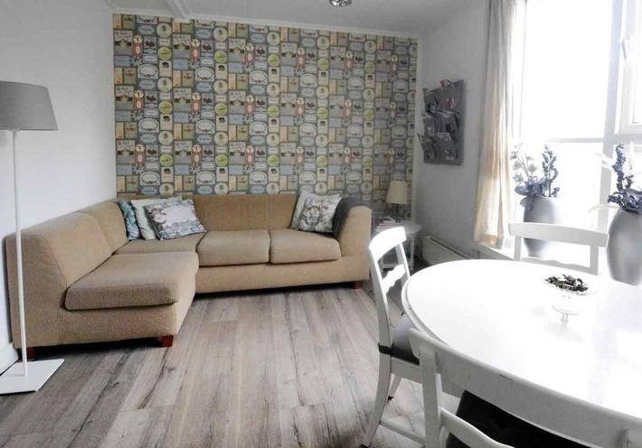 Ferienwohnung für 4 Personen, mit Terrasse und Garten in Enschede - 2