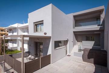 Vakantieappartement voor 4 Personen in Kokkini Hani, Iraklio-Heraklion en omgeving, Afbeelding 3