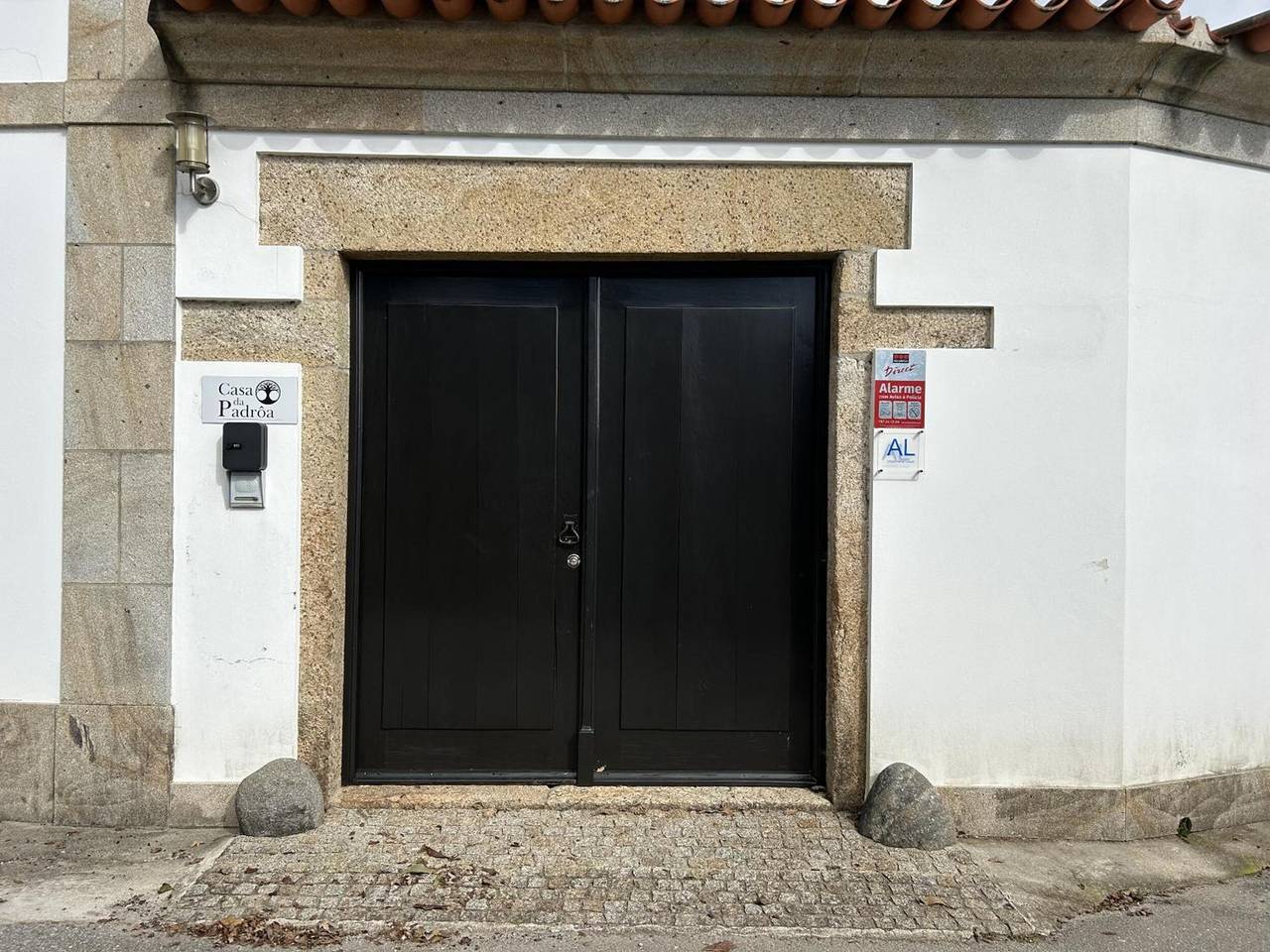 Casa Da Padroa: Piscina Privada, Wi-Fi e Ar Condicionado em Braga in Vila de Prado, Distrito de Braga