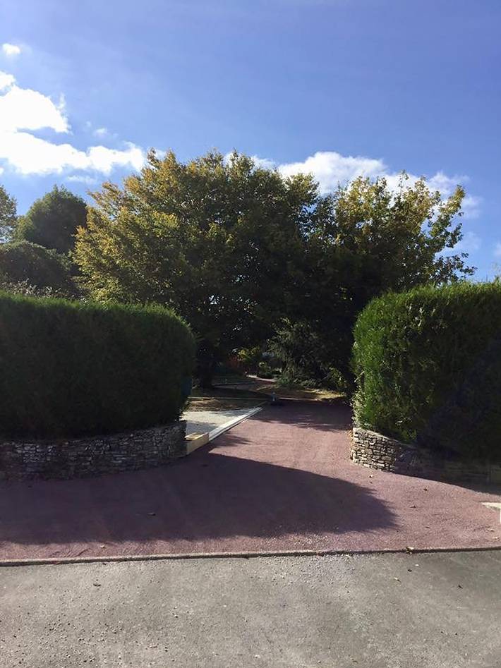 Location de vacances pour 5 personnes, avec jardin, animaux acceptés à Miniac-Morvan - 2