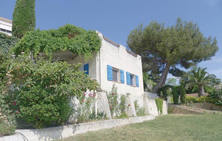 Ferienwohnung für 2 Personen, mit Pool und Garten - 1