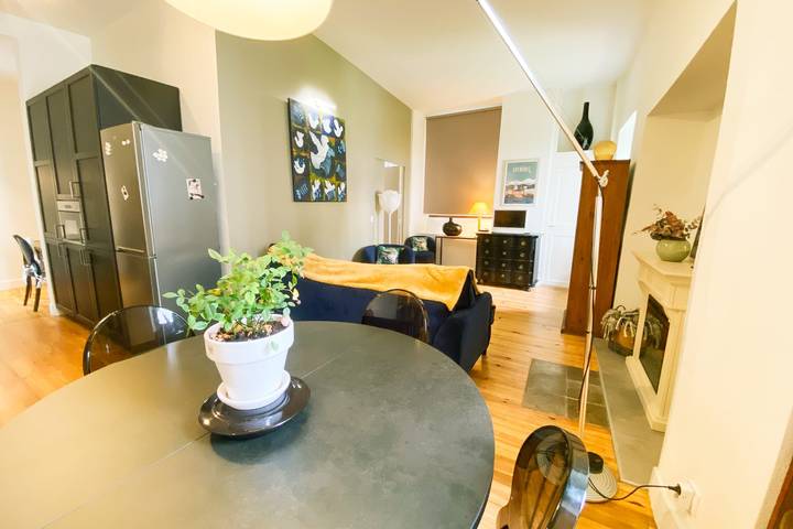 Holiday apartment for 4 people, with pets - 1