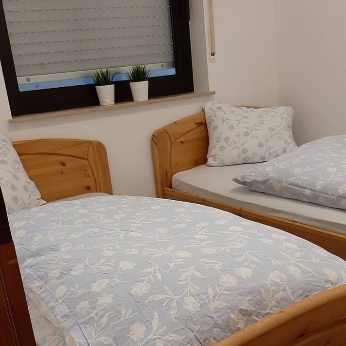 Ferienwohnung für 4 Personen, mit Balkon und Balkon/Terrasse sowie Terrasse und Garten in Winterberg - 3