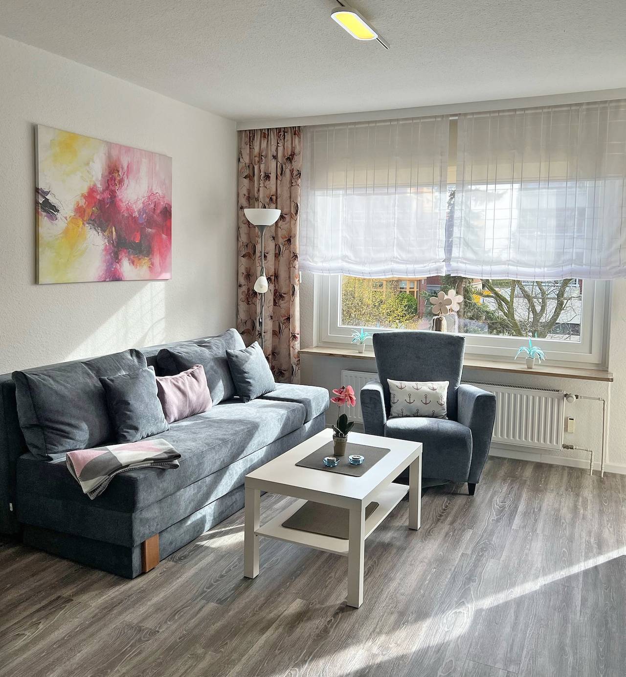 Ganze Ferienwohnung, Wiking App. 19 in Grömitz, Ostholstein