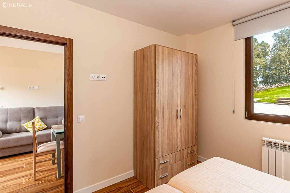 Appartamento intero, Apartment with mountain views. Deer in Ribadesella, Costa Verde (Spagna)
